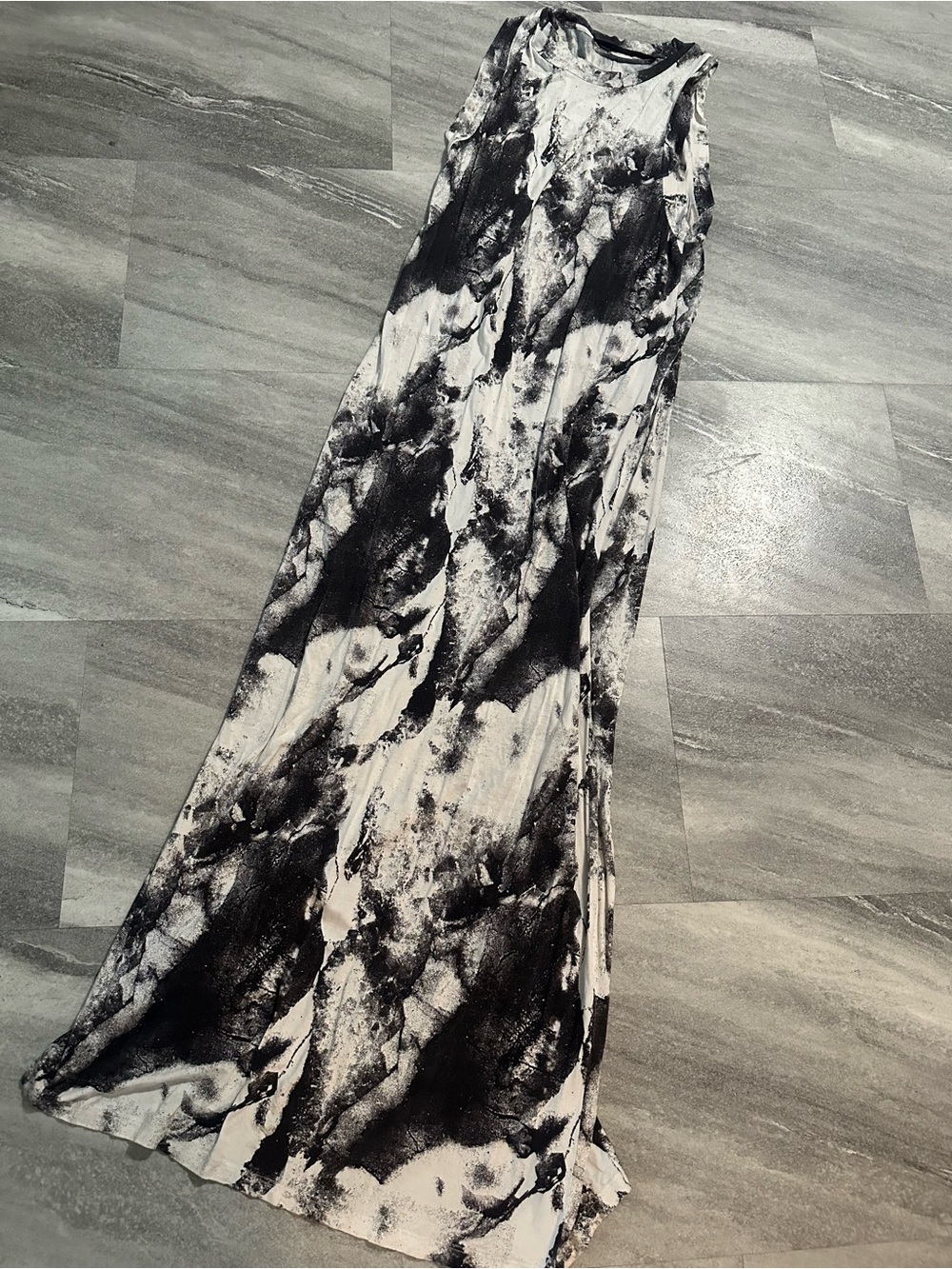 Just Female maxi Nora Dress size S